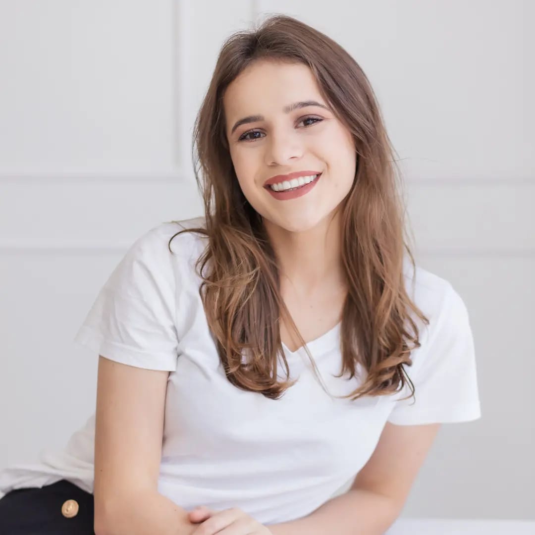 Portrait of Yasmim Arsego